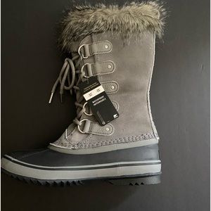 Sorel Joan of Arctic Waterproof Snow Boots
